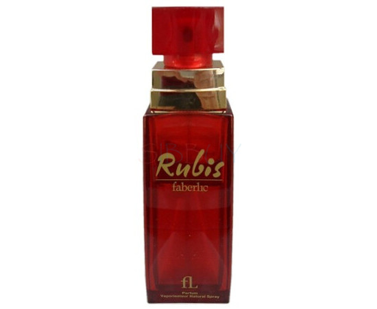 Купить Аромат Faberlic Rubis Парфюмерная вода