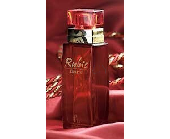 Купить Аромат Faberlic Rubis Парфюмерная вода