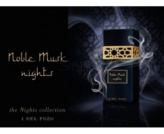 Купить Аромат Jesus Del Pozo Noble Musk Nights Man Парфюмерная вода
