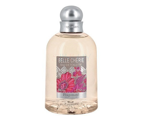 Купить Аромат Fragonard Belle Chérie Eau de Toilette Туалетная вода
