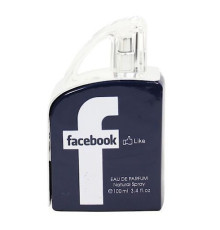 Аромат Fragrance World Facebook Men Парфюмерная вода