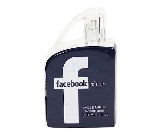 Купить Аромат Fragrance World Facebook Men Парфюмерная вода