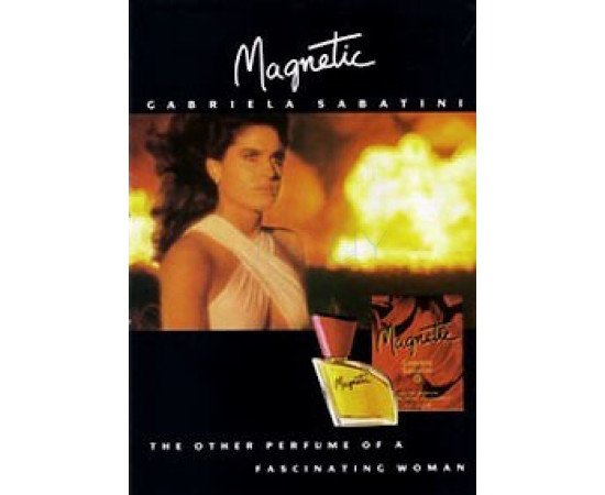 Купить Аромат Gabriela Sabatini Magnetic Парфюмерная вода