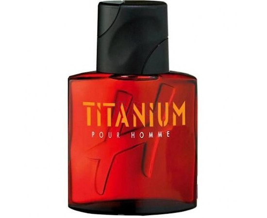 Купить Аромат Gemey H pour Homme Titanium Туалетная вода