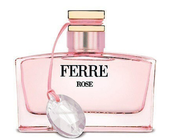 Купить Аромат Gianfranco Ferre Ferre Rose Туалетная вода