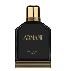 Аромат Giorgio Armani Armani Eau de Nuit Oud Парфюмерная вода