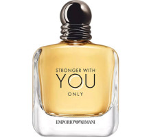 Аромат Giorgio Armani Stronger With You Only Туалетная вода