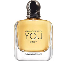 Аромат Giorgio Armani Stronger With You Only Туалетная вода