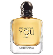 Аромат Giorgio Armani Stronger With You Only Туалетная вода
