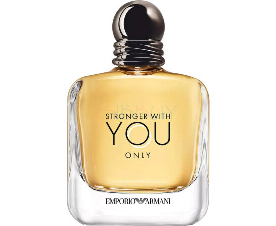 Купить Аромат Giorgio Armani Stronger With You Only Туалетная вода
