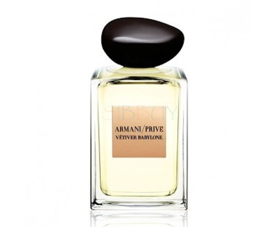 Купить Аромат Giorgio Armani Vetiver Babylone Туалетная вода