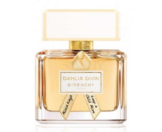 Купить Аромат Givenchy Dahlia Divin Black Ball Limited Edition Парфюмерная вода