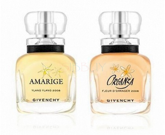 Купить Аромат Givenchy Harvest 2008 Organza Fleur D'Oranger Парфюмерная вода
