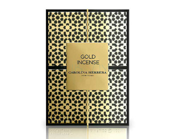 Купить Аромат Carolina Herrera Gold Incense Парфюмерная вода