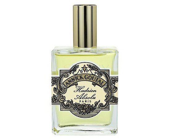 Купить Аромат Goutal Paris Hadrien Absolu Парфюмерная вода
