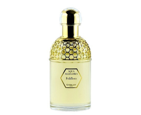 Купить Аромат Guerlain Aqua Allegoria Foliflora Туалетная вода