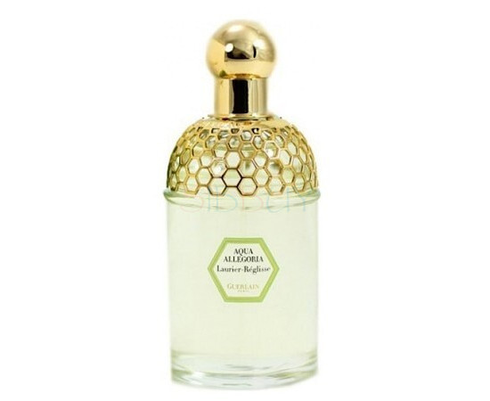 Купить Аромат Guerlain Aqua Allegoria Laurier Reglisse Туалетная вода