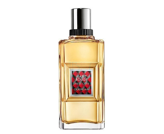 Купить Аромат Guerlain Habit Rouge Dress Code Парфюмерная вода