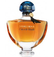 Аромат Guerlain Shalimar Ode De La Vanille Парфюмерная вода