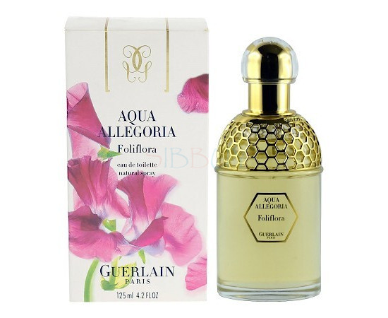 Купить Аромат Guerlain Aqua Allegoria Foliflora Туалетная вода
