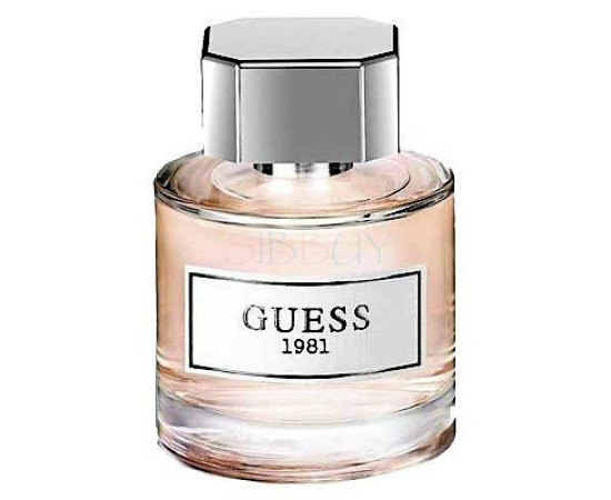 Купить Аромат Guess Guess 1981 Туалетная вода