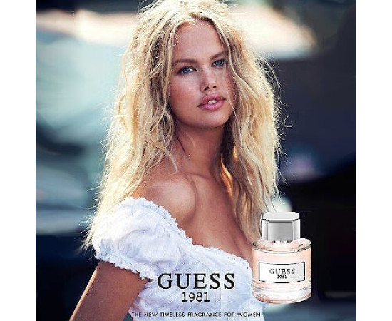 Купить Аромат Guess Guess 1981 Туалетная вода