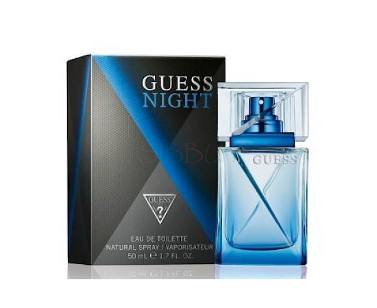 Купить Аромат Guess Guess Night Туалетная вода