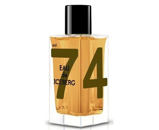 Купить Аромат Iceberg Eau de Iceberg Amber Туалетная вода