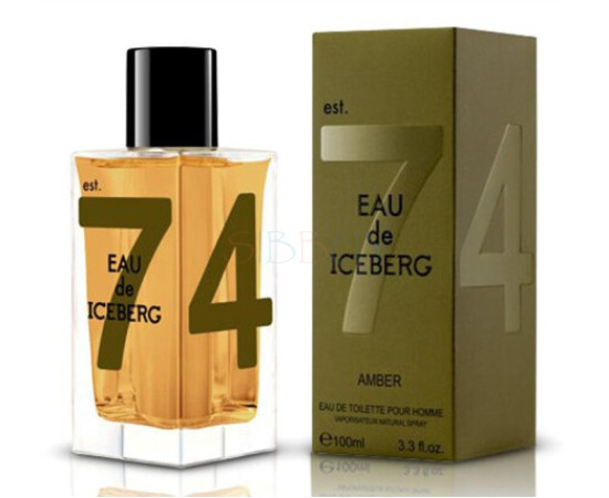 Купить Аромат Iceberg Eau de Iceberg Amber Туалетная вода