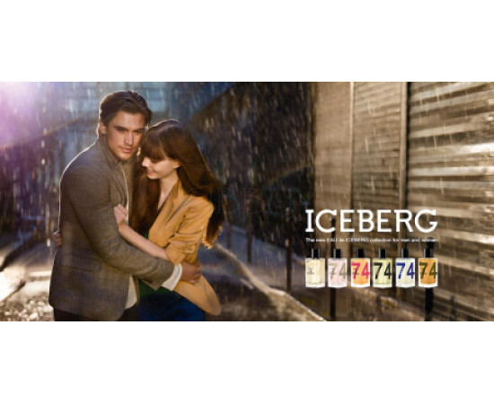 Купить Аромат Iceberg Eau de Iceberg Amber Туалетная вода
