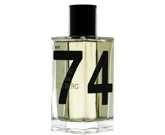 Купить Аромат Iceberg Eau de Iceberg Pour Homme Туалетная вода