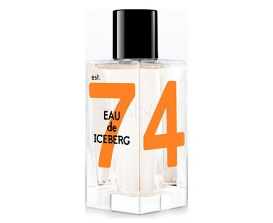 Купить Аромат Iceberg Eau de Iceberg Sensual Musk Туалетная вода