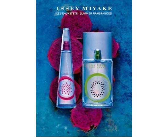 Купить Аромат Issey Miyake L'Eau d'Issey Summer 2013 Туалетная вода