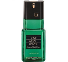 Аромат Jacques Bogart One Man Show Emerald Edition Туалетная вода