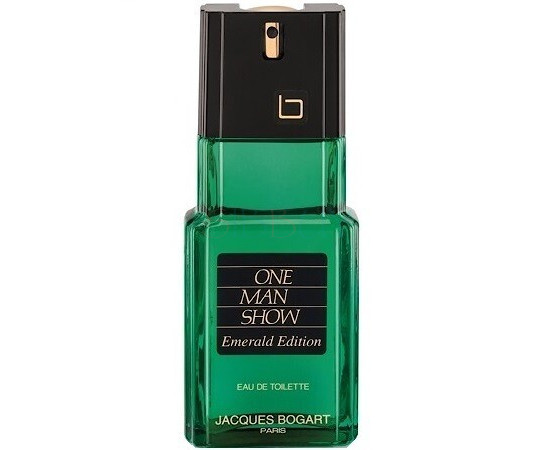 Купить Аромат Jacques Bogart One Man Show Emerald Edition Туалетная вода