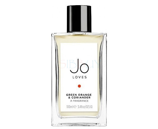Купить Аромат Jo Loves Green Orange & Coriander Туалетная вода