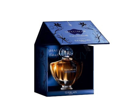 Купить Аромат Guerlain Shalimar Ode De La Vanille Парфюмерная вода