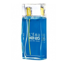 Аромат Kenzo L'Eau Kenzo Electric Wave Pour Homme Туалетная вода