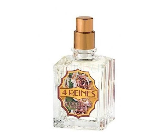 Купить Аромат L`Occitane en Provence 4 Reines Парфюмерная вода