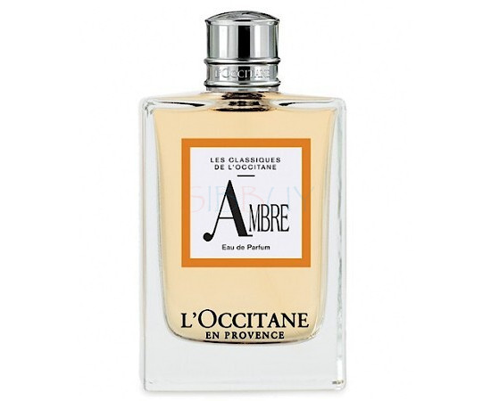 Купить Аромат L`Occitane en Provence Les Classiques Ambre Парфюмерная вода