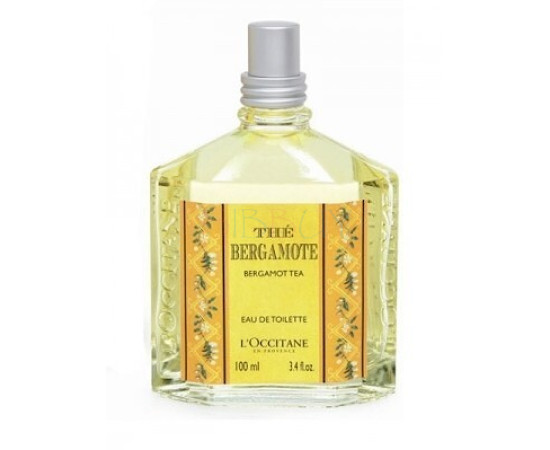 Купить Аромат L`Occitane en Provence The Bergamote / Bergamot Tea Туалетная вода