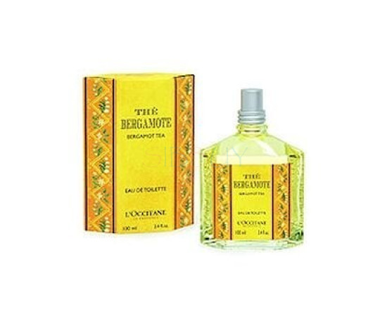 Купить Аромат L`Occitane en Provence The Bergamote / Bergamot Tea Туалетная вода