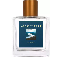 Аромат Land of the Free Acadia Туалетная вода