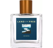 Аромат Land of the Free Acadia Туалетная вода