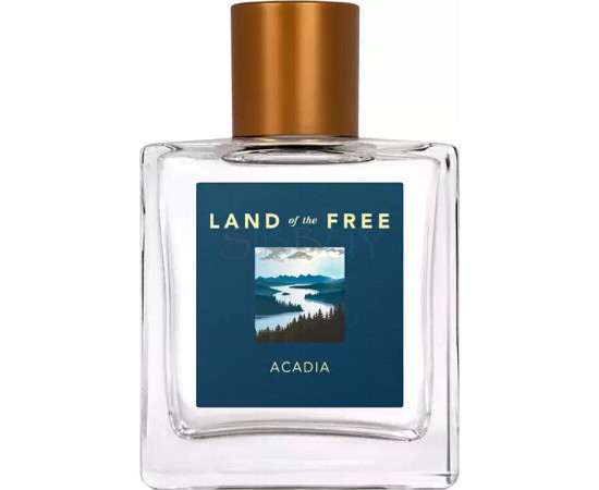 Купить Аромат Land of the Free Acadia Туалетная вода