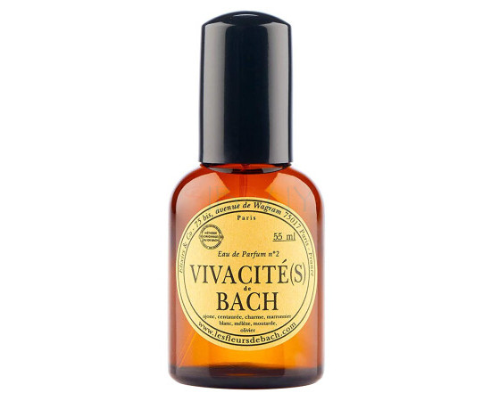 Купить Аромат Les Fleurs De Bach Vivacite(S) De Bach Парфюмерная вода