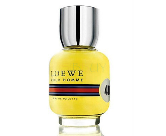 Купить Аромат Loewe Loewe Pour Homme 40 Aniversario Туалетная вода