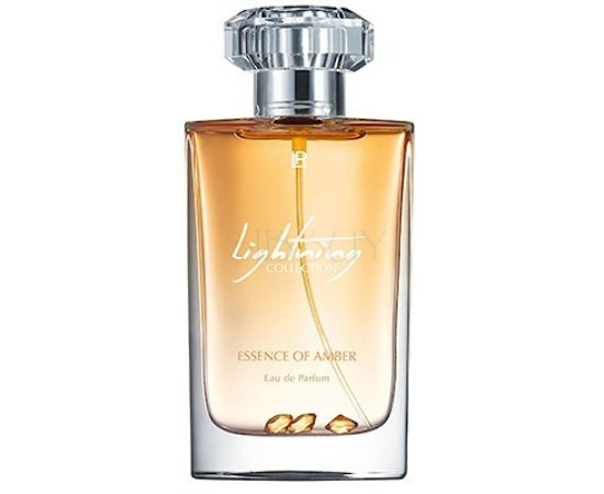 Купить Аромат LR Perfumes Lightning Collection Essence of Amber Парфюмерная вода