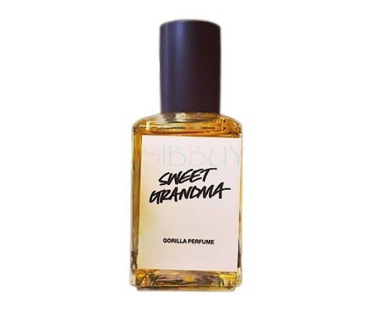 Купить Аромат Lush Sweet Grandma Туалетная вода