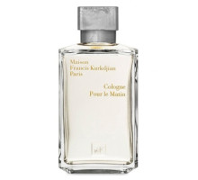 Аромат Maison Francis Kurkdjian Cologne Pour Le Matin Одеколон
